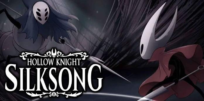 Hollow Knight: Silksong aparecerá em algum lugar em junho de 2022?