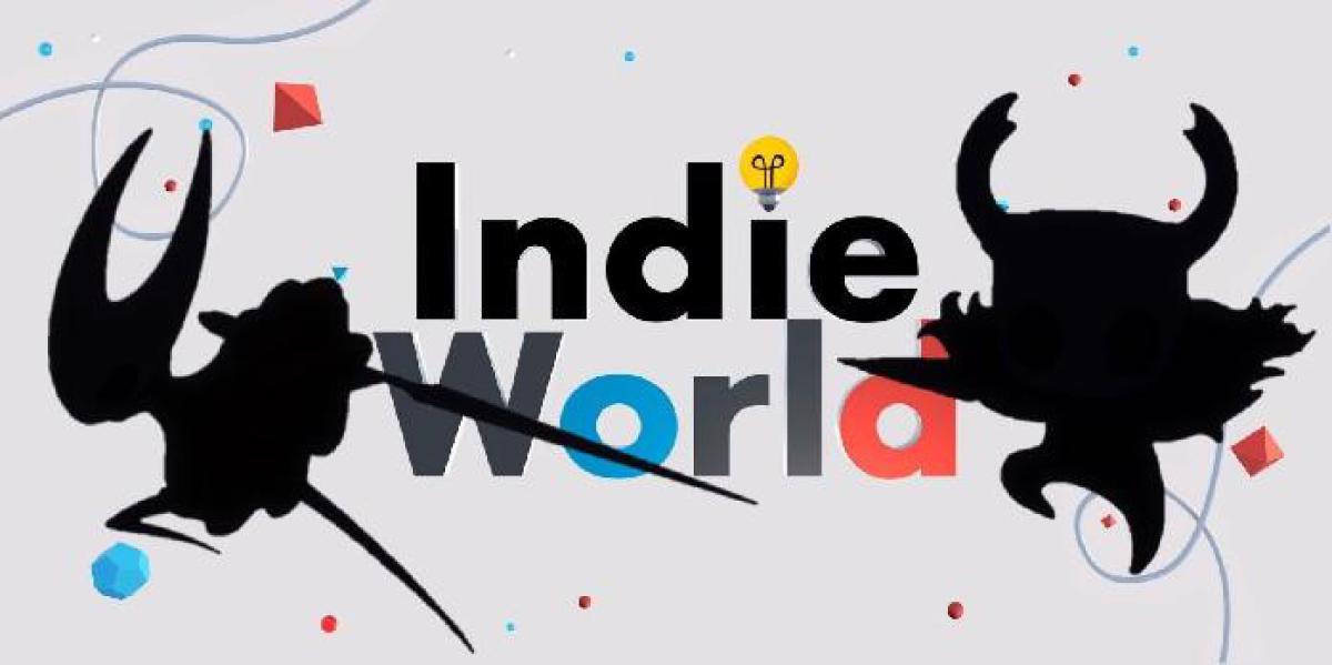 Hollow Knight: Silksong estará no Nintendo Indie World Showcase?