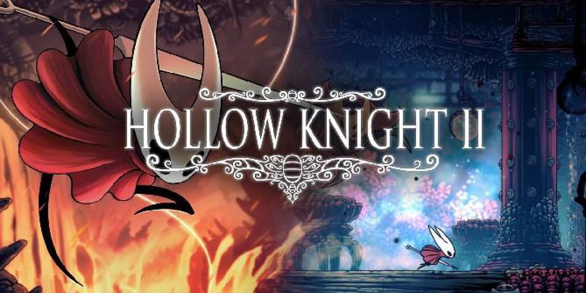 Hollow Knight: Silksong não é Hollow Knight 2