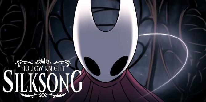 Hollow Knight: Silksong pulando a E3 significa que foi totalmente Elden Ring