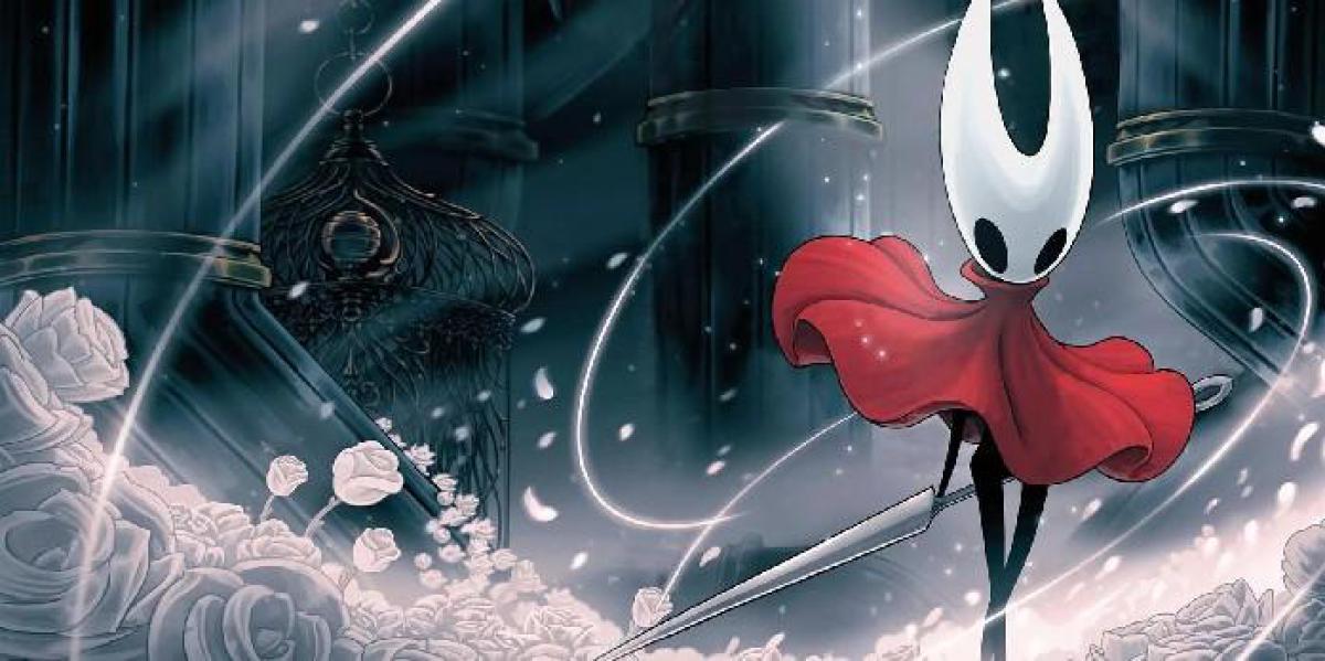 Hollow Knight: Silksong Trends Online após o Summer Game Fest