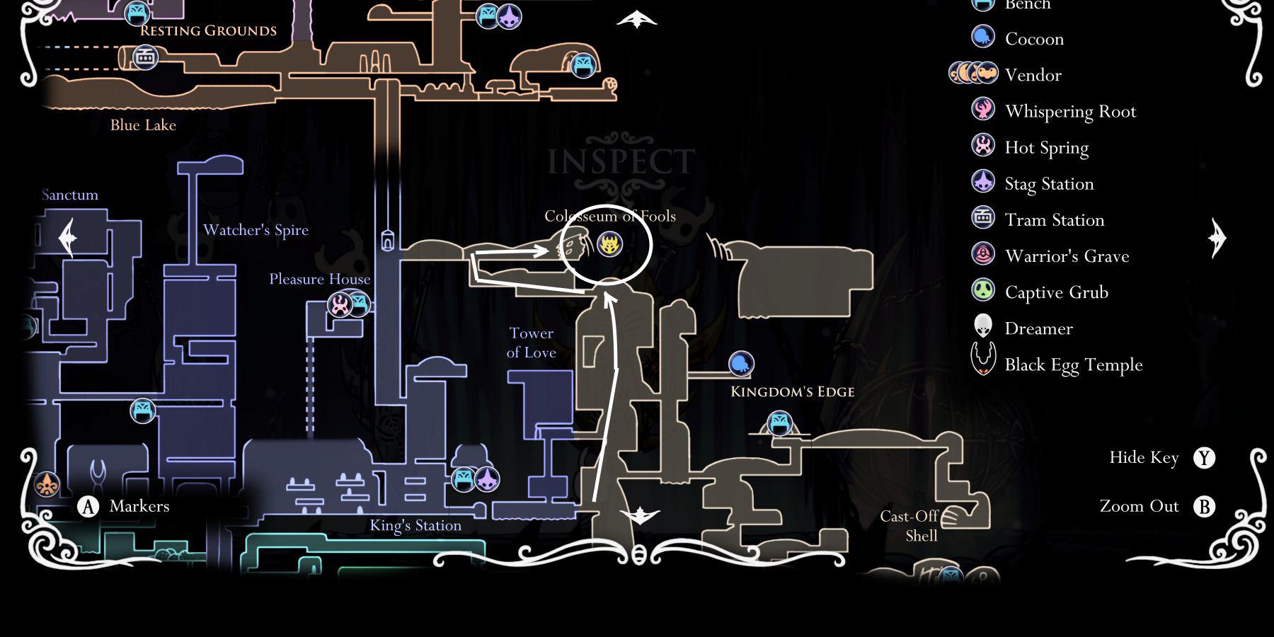 Hollow Knight: Trial of the Fool Guide