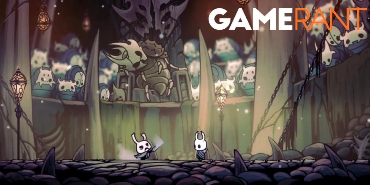 Hollow Knight: Trial Of The Warrior Guide