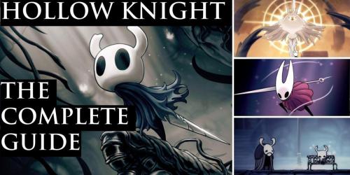Hollow Knight: um guia completo