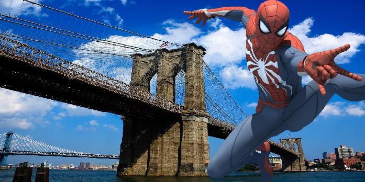 Homem-Aranha 2 deve expandir Nova York e incluir Brooklyn e Queens