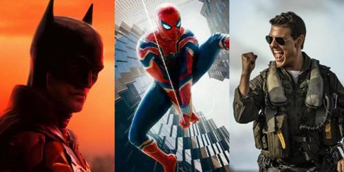Homem-Aranha, Batman, Uncharted e Top Gun: Maverick estão entre os filmes mais pirateados de 2022
