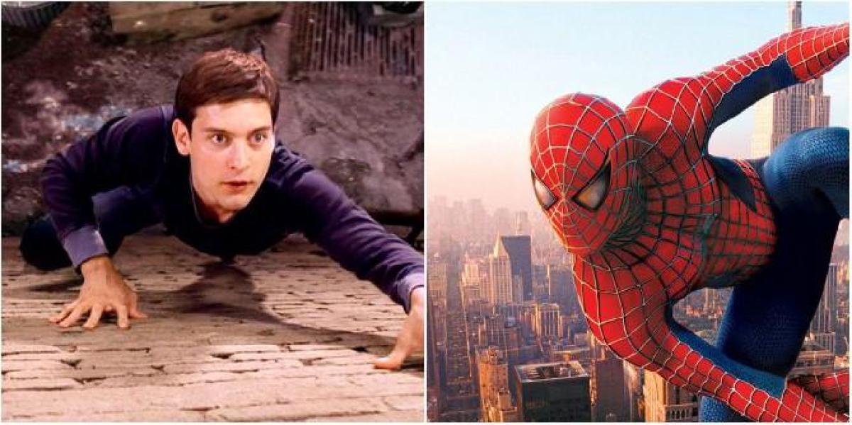 Homem-Aranha de Sam Raimi 20 anos depois: como o filme mudou tudo