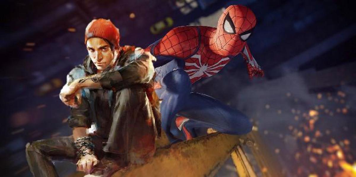 Homem-Aranha e segundo filho infame definem o que faz um bom jogo de super-herói