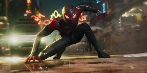 Homem-Aranha: Miles Morales dá sua primeira olhada em Prowler