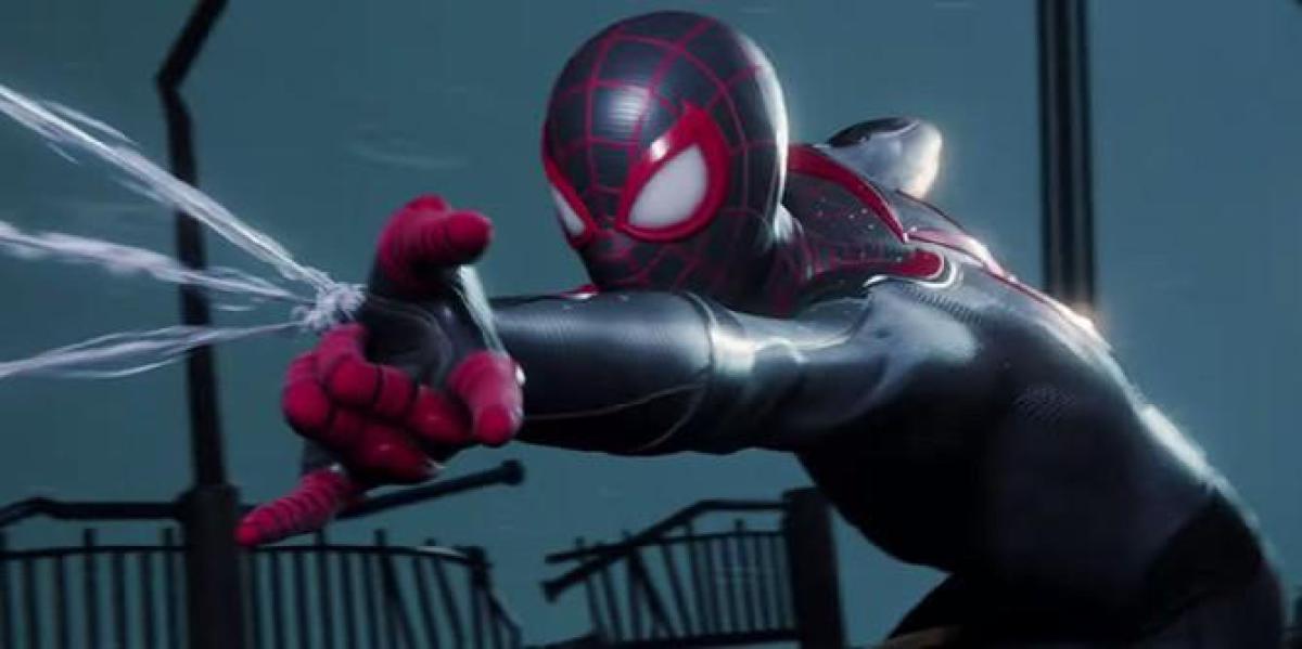 Homem-Aranha: Miles Morales está recebendo uma trilha sonora em vinil