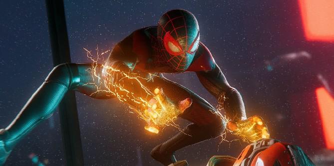 Homem-Aranha: Miles Morales fará com que Miles se sinta único de Peter Parker