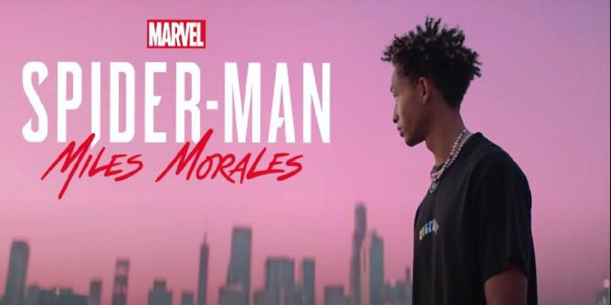 Homem-Aranha: Miles Morales ganha videoclipe oficial de I m Ready por Jaden