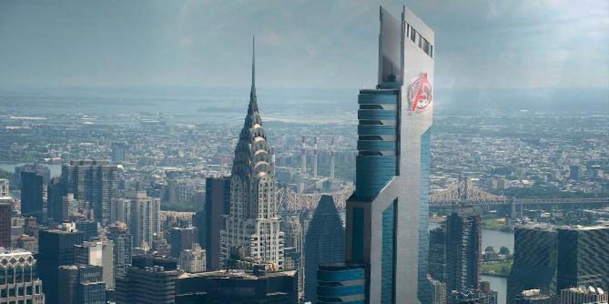 Homem-Aranha: Miles Morales removeu Chrysler Building devido a direitos autorais
