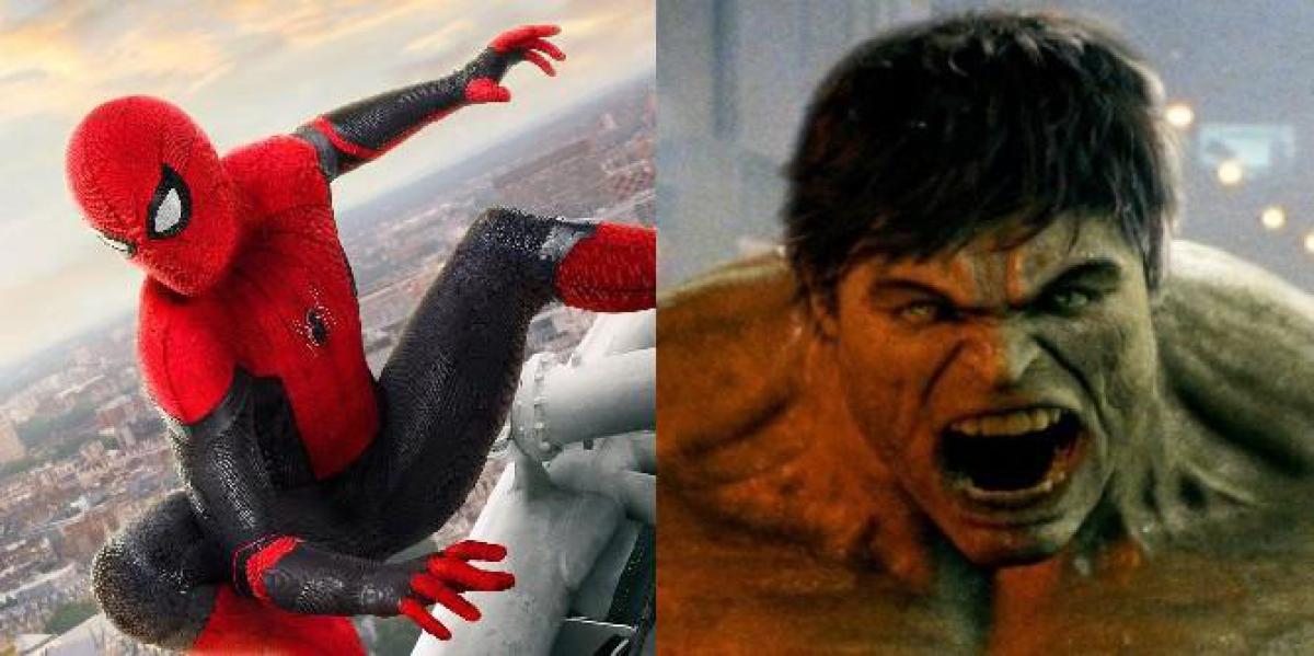 Homem-Aranha não é o único herói que não pertence totalmente à Marvel