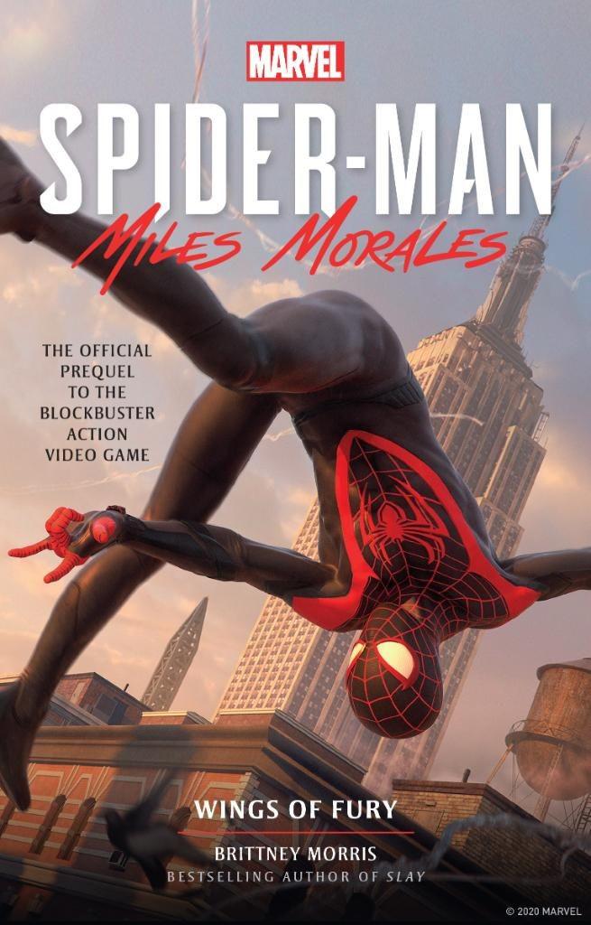 Homem-Aranha: Pré-sequência de Miles Morales é anunciado