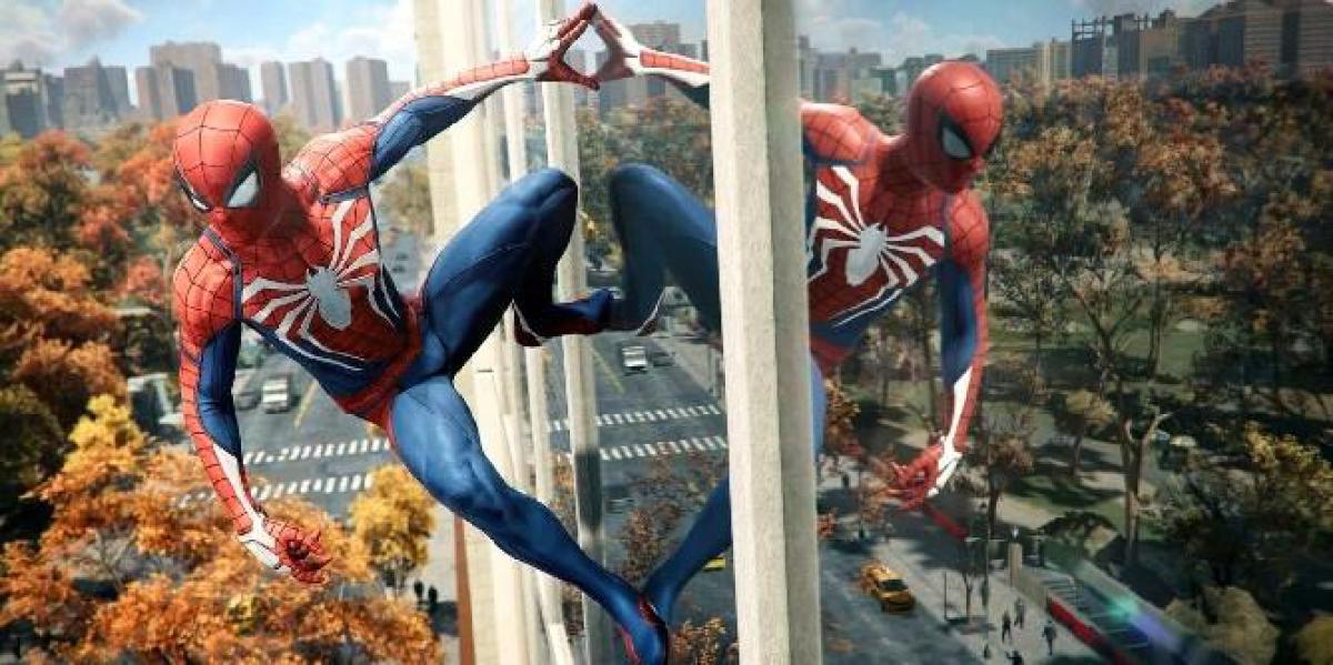 Homem-Aranha remasterizado revela traje incrível