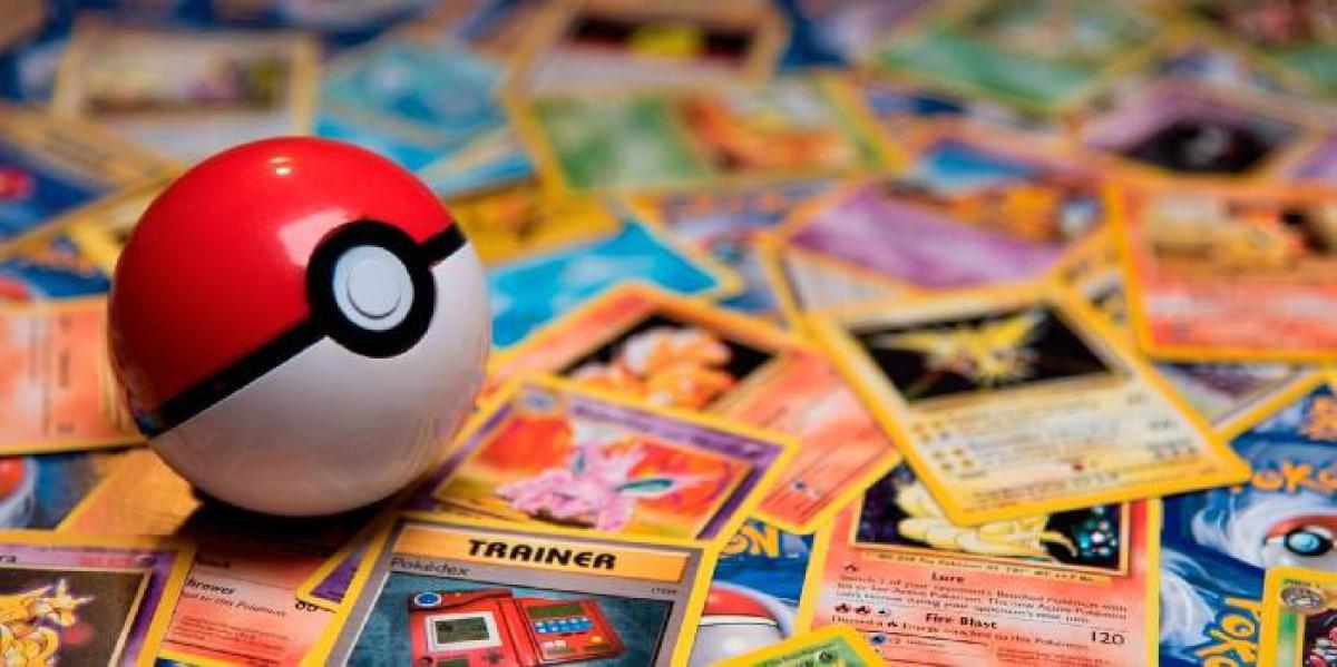 Homem da Califórnia é acusado de roubar milhares de dólares em cartas de Pokemon