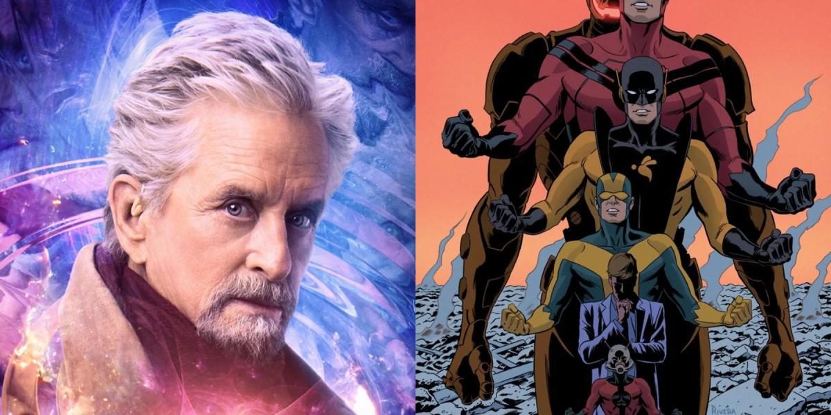 Homem-Formiga: as identidades de super-heróis de Hank Pym nos quadrinhos, explicadas