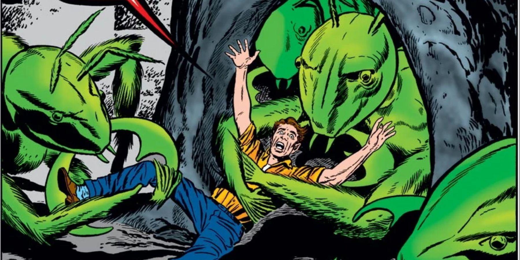 Homem-Formiga: as identidades de super-heróis de Hank Pym nos quadrinhos, explicadas