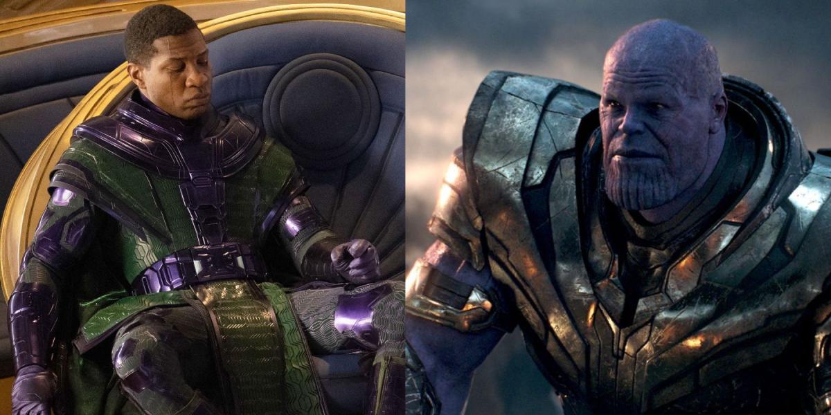 Homem-Formiga e a Vespa: Escritor de Quantumania explica como Kang difere de Thanos