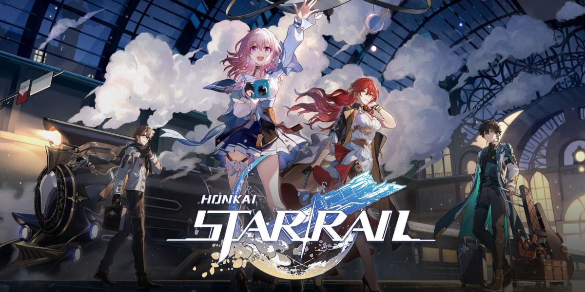 Honkai: Star Rail anuncia data de lançamento em programa especial.