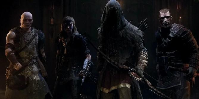 Hood: Outlaws and Legends emite vibrações sérias de Witcher