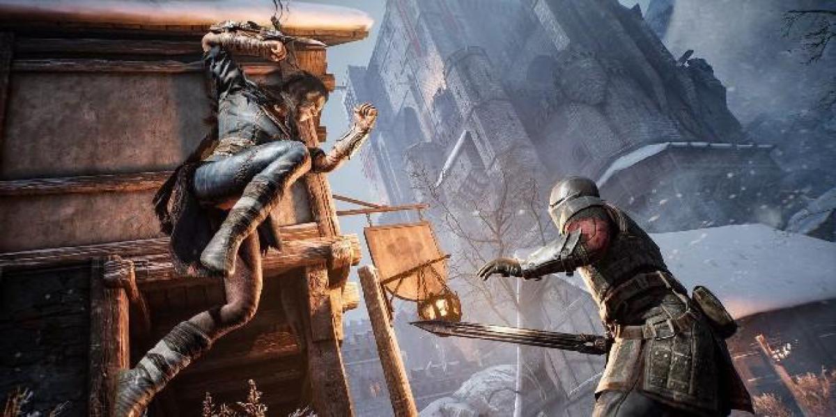 Hood: Outlaws and Legends oferece uma visão estendida da jogabilidade