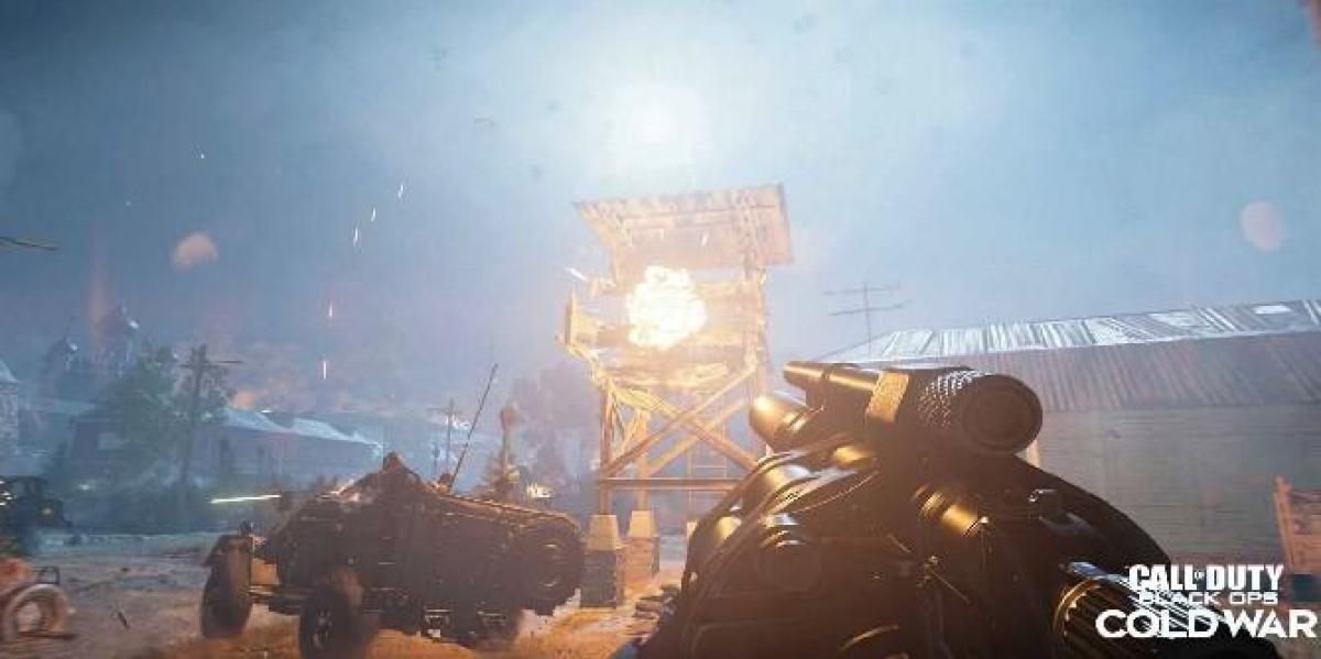 Horários de lançamento da Guerra Fria de Call of Duty: Black Ops confirmados