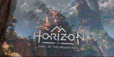Horizon Call of the Mountain tem um recurso que não deve bloquear atrás da progressão