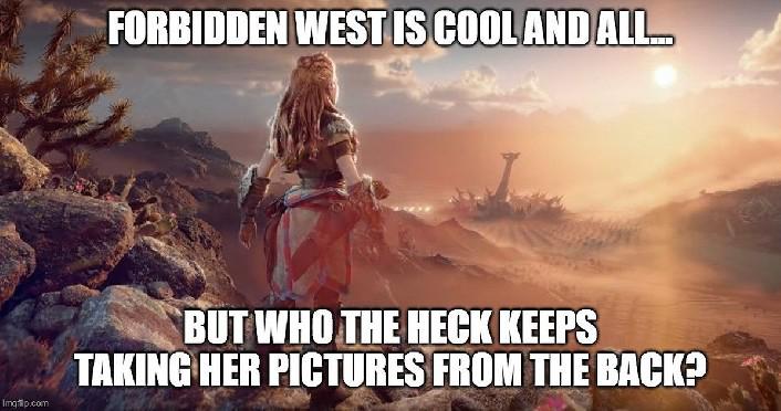 Horizon Forbidden West: 10 memes hilários comemorando o lançamento da sequência