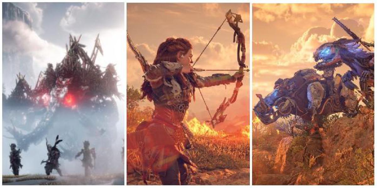 Horizon Forbidden West: 5 dicas para o novo jogo +