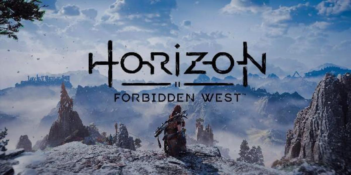 Horizon Forbidden West: Como iniciar o novo jogo Plus