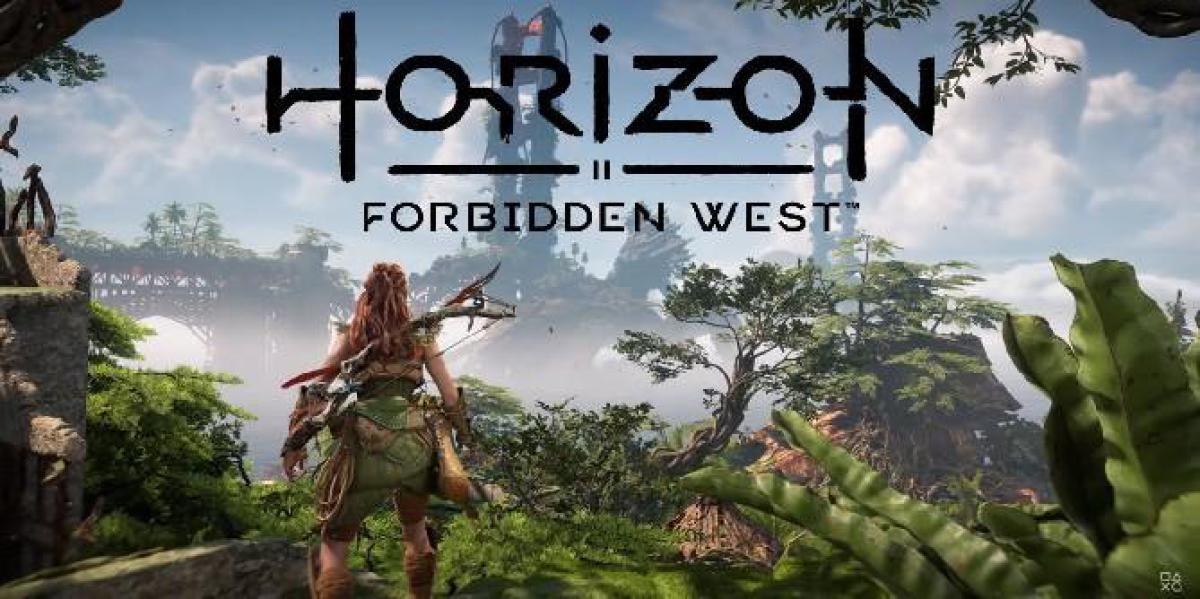 Horizon Forbidden West deve dobrar em seus elementos de RPG