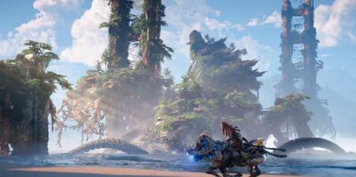 Horizon Forbidden West do PS5 pode corrigir facilmente as maiores críticas de Zero Dawn