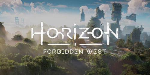 Horizon: Forbidden West é o título perfeito para PS5