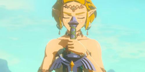 Horizon Forbidden West enfrenta competição de Zelda.