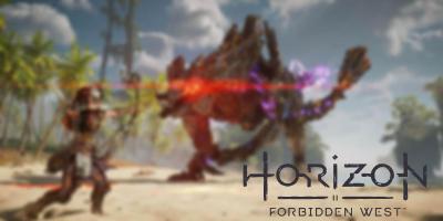 Horizon Forbidden West: Máquinas vs. Criaturas Fantásticas