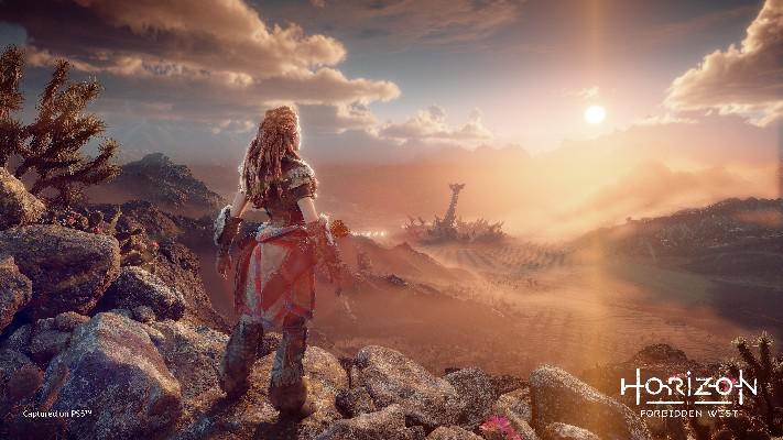 Horizon Forbidden West recebe lindas novas capturas de tela do PS5