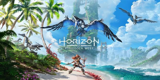 Horizon Forbidden West terá mais do que os jogadores adoraram no primeiro jogo, diz dublador