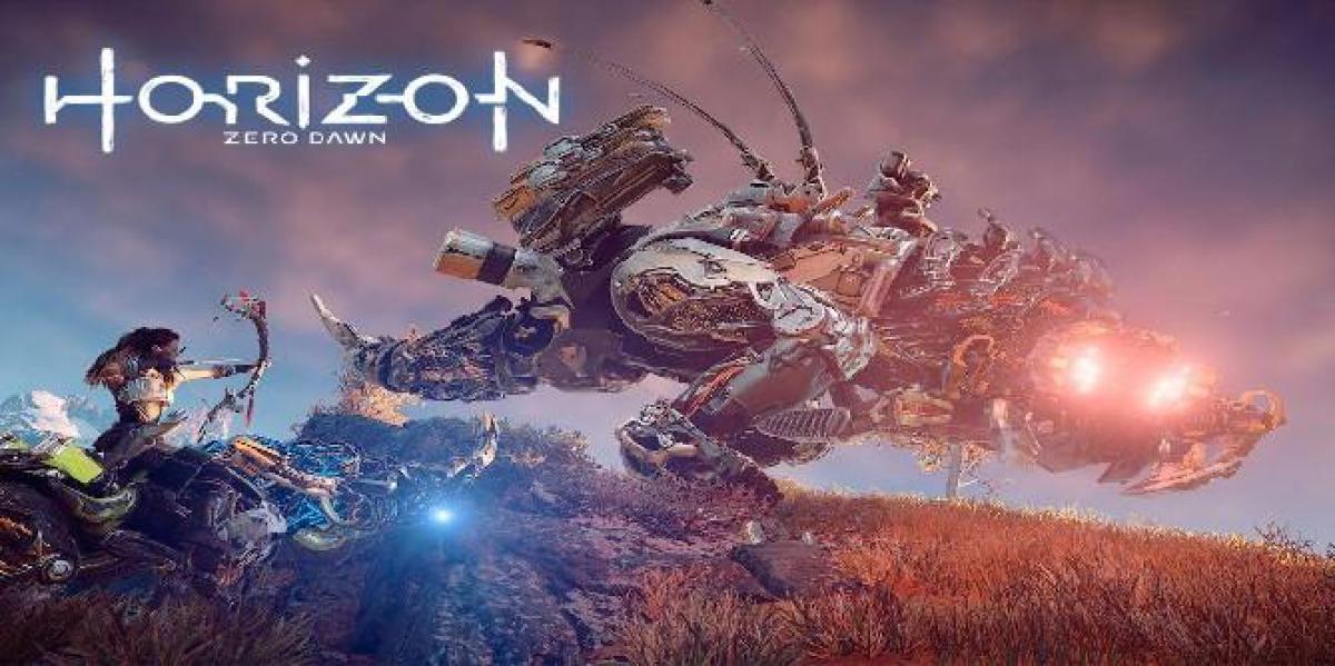 Horizon Zero Dawn 2 anunciado para evento PS5 por desenvolvedores
