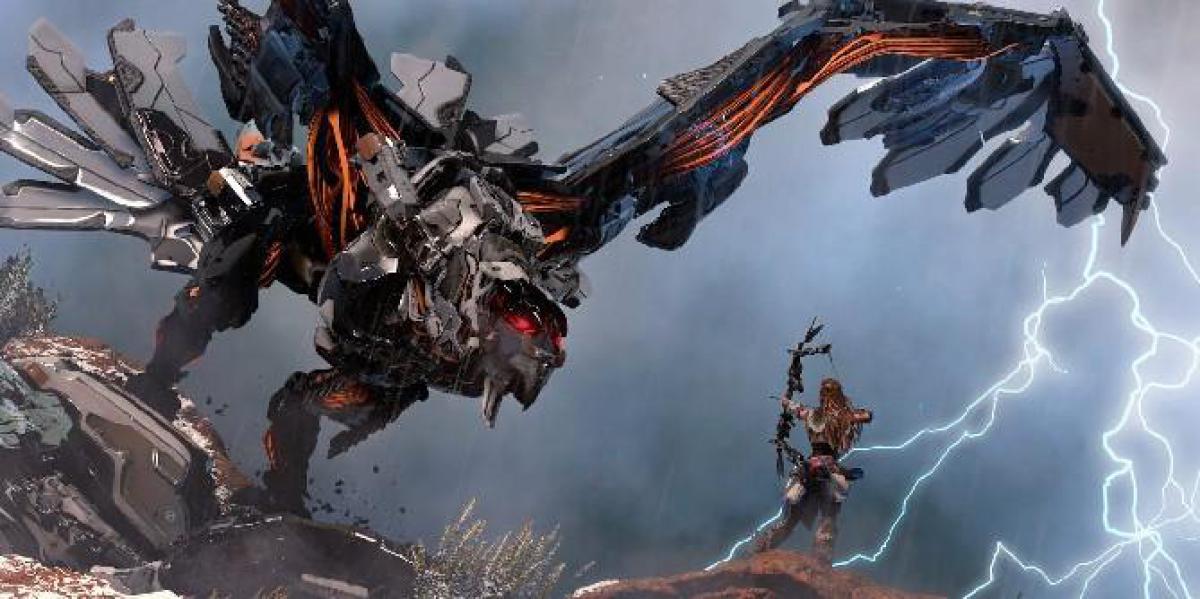 Horizon Zero Dawn: Como atualizar a lança