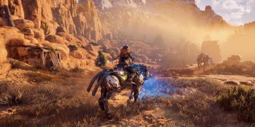 Horizon: Zero Dawn é muito popular no PC