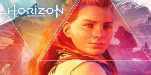 Horizon Zero Dawn lança novo quadrinho em julho