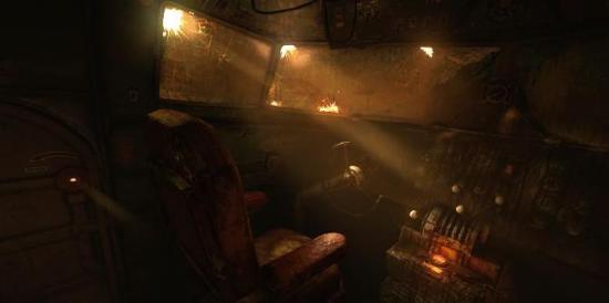 Horror Sequel Amnesia: Rebirth anunciado de Frictional Games