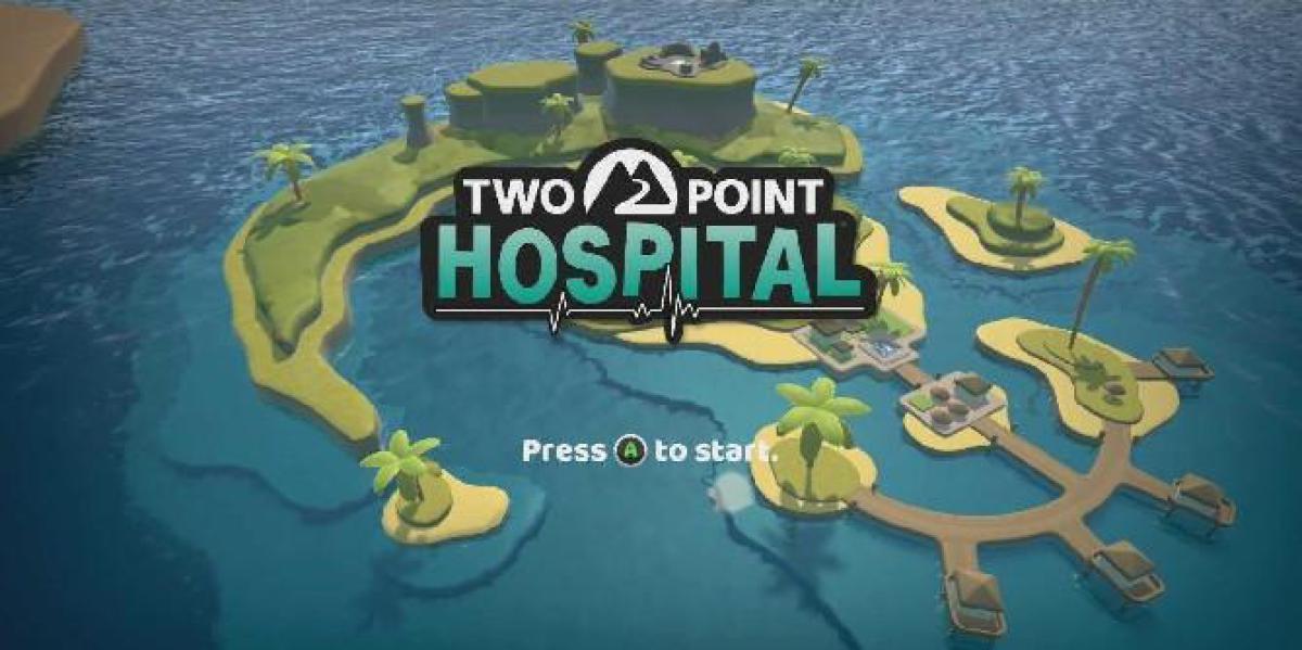Hospital de dois pontos: como aumentar o valor do hospital