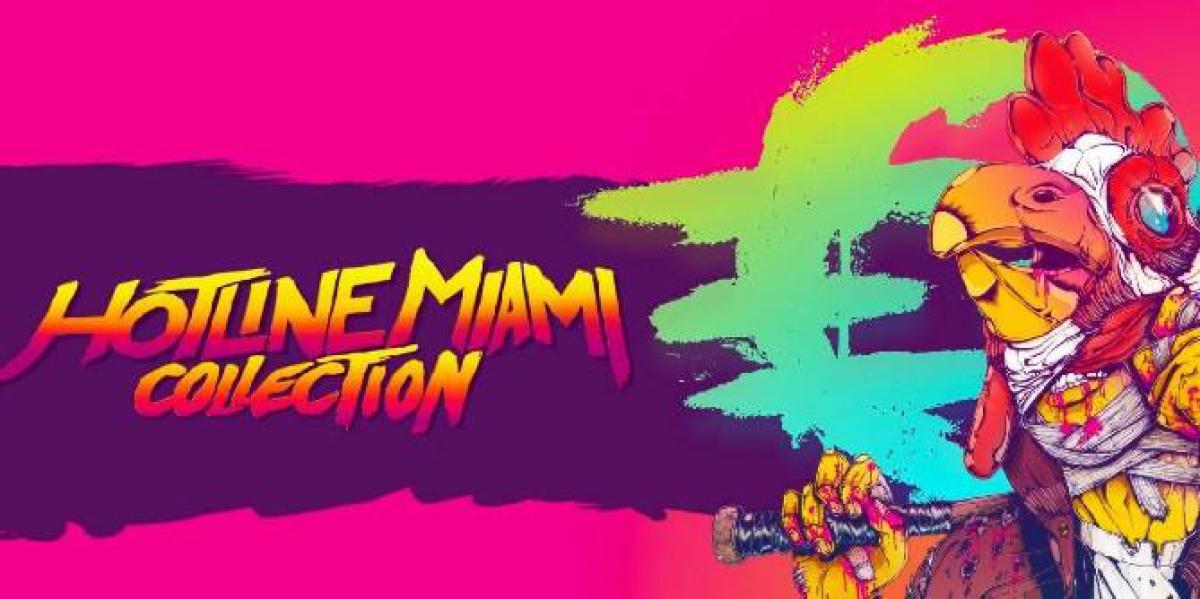 Hotline Miami Collection disponível agora no Xbox
