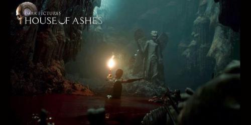 House of Ashes se parece mais com Resident Evil do que com os jogos anteriores da Dark Pictures