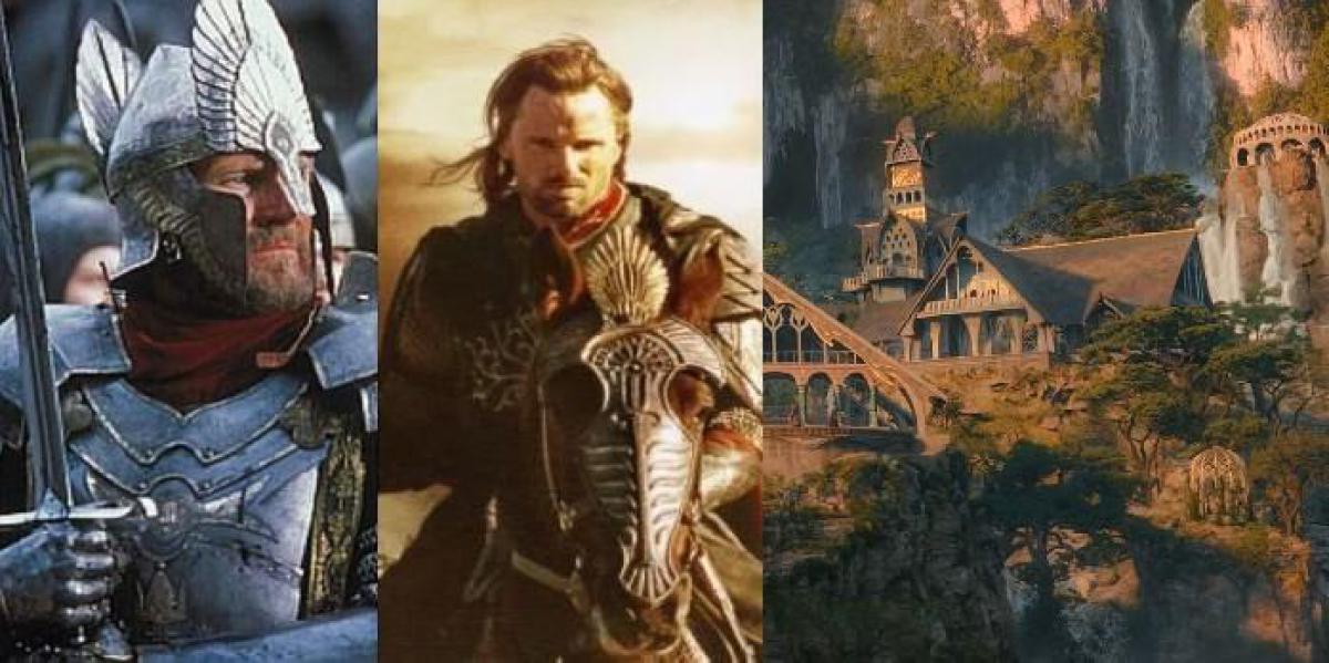 House Of Bëor do LOTR: 7 membros mais importantes da família de Aragorn