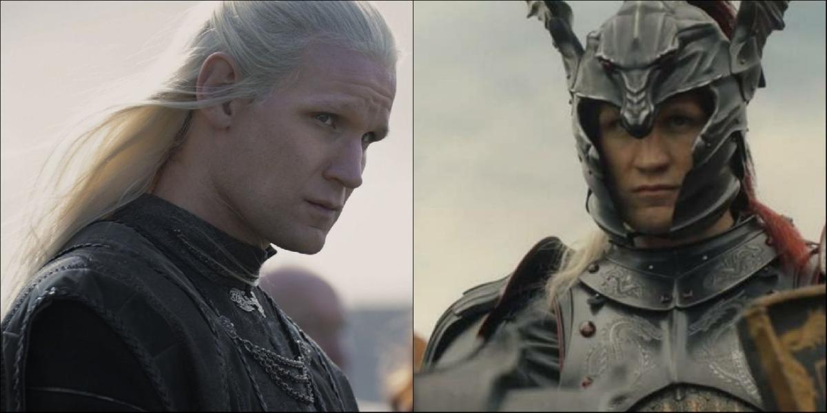House of the Dragon: 9 coisas que os fãs devem saber sobre Daemon Targaryen