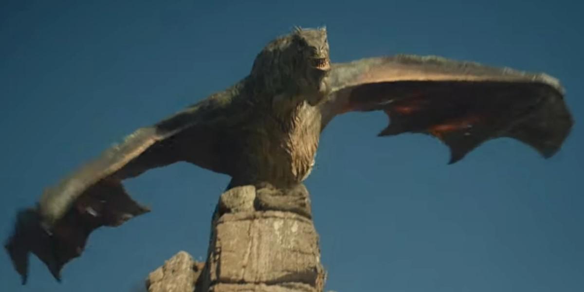 House of The Dragon: 9 coisas que os fãs devem saber sobre Vhagar